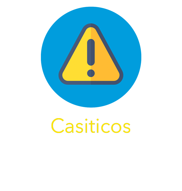 Logo Baxter Casiticos